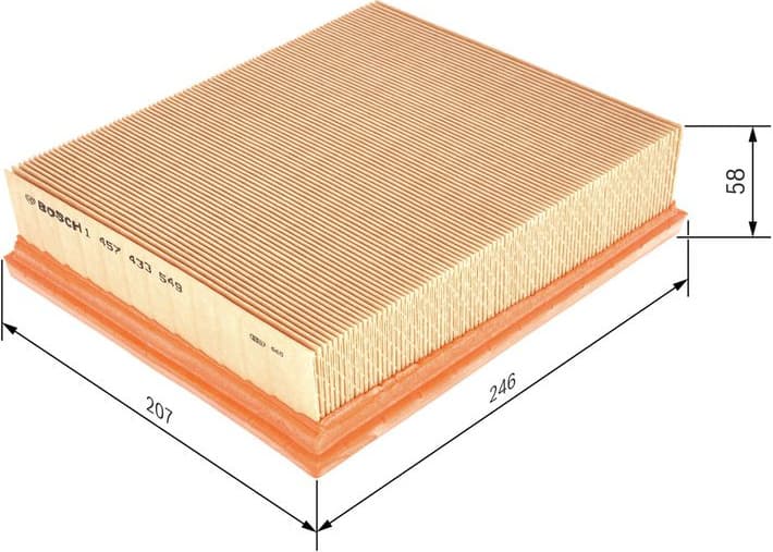 Air Filter 1457433549 - image 10