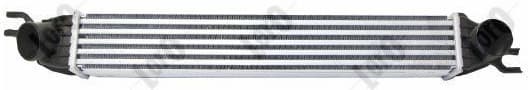 Charge Air Cooler LORO 032-018-0001