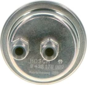 Pressure Accumulator, fuel pressure 0438170009 - image 5