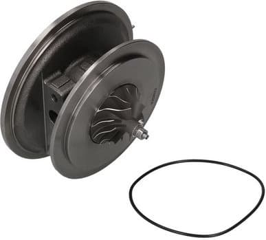 Core assembly, turbocharger 8604135