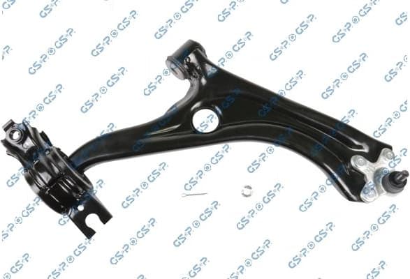 Control/Trailing Arm, wheel suspension S063546