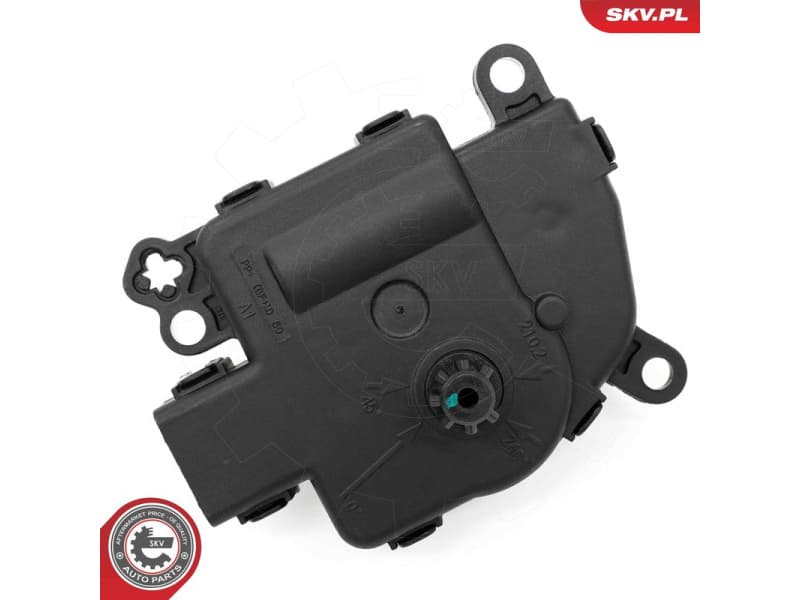 Actuator, air conditioning 94SKV121 - image 3