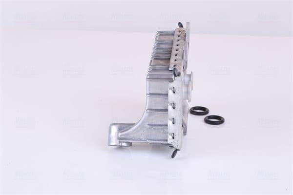 Oil Cooler, engine oil ** FIRST FIT ** 90597 - image 4