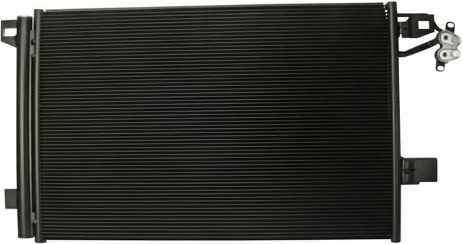 Condenser, air conditioning 1 986 AD2 023