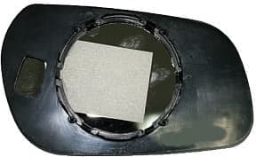 Mirror Glass, exterior mirror LORO 0522G01