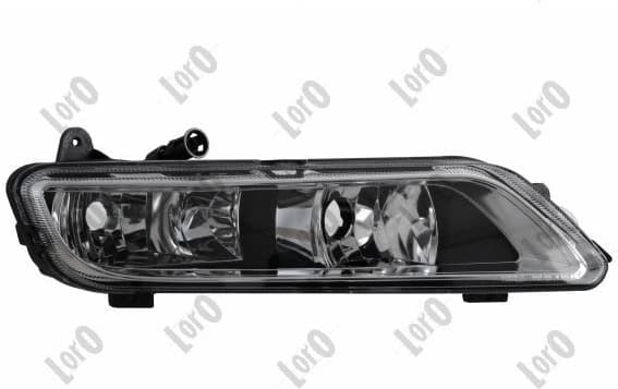 Front Fog Light LORO 053-50-914