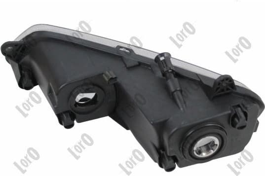 Front Fog Light LORO 053-50-914 - image 2