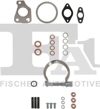 Mounting Kit, charger KT330230 - image 2