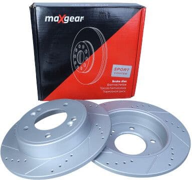 Brake Disc 19-2224SPORT - image 2