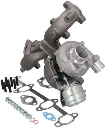 Charger, charging (supercharged/turbocharged) 8600190