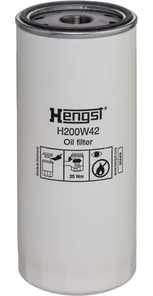 Oil Filter H200W42
