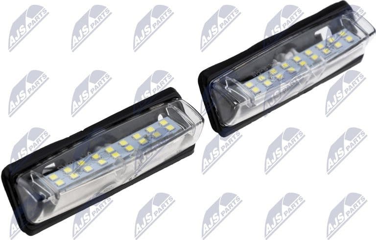Licence Plate Light ELP-TY-006