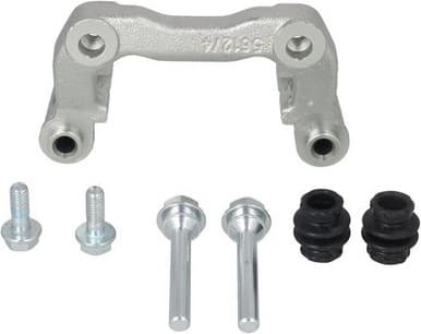 Bracket, brake caliper JCC0039