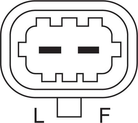 Alternator 0986083420 - image 4