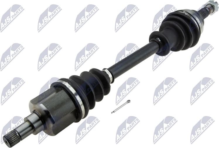 Drive Shaft NPW-CT-139 - image 2