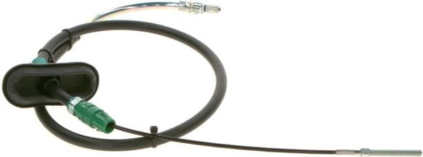 Cable Pull, parking brake 1 987 482 868 - image 9