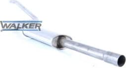 Centre Muffler 22935 - image 12