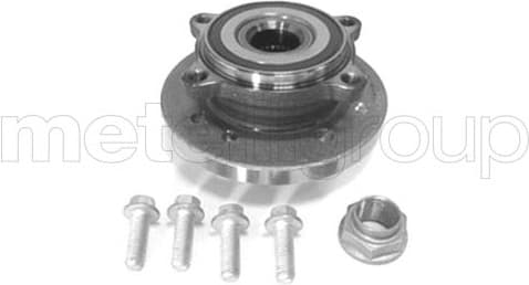 Wheel Bearing Kit 19-2340