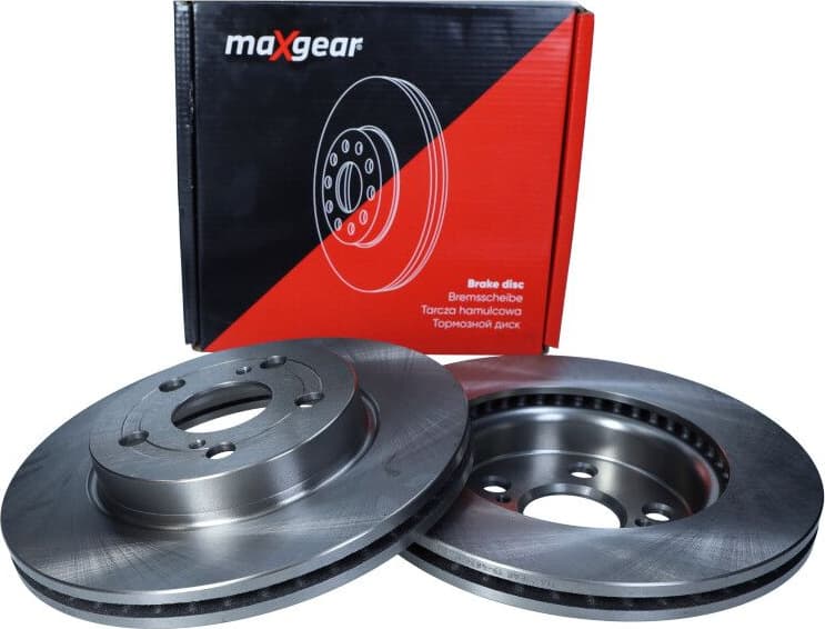 Brake Disc 19-4838 - image 2