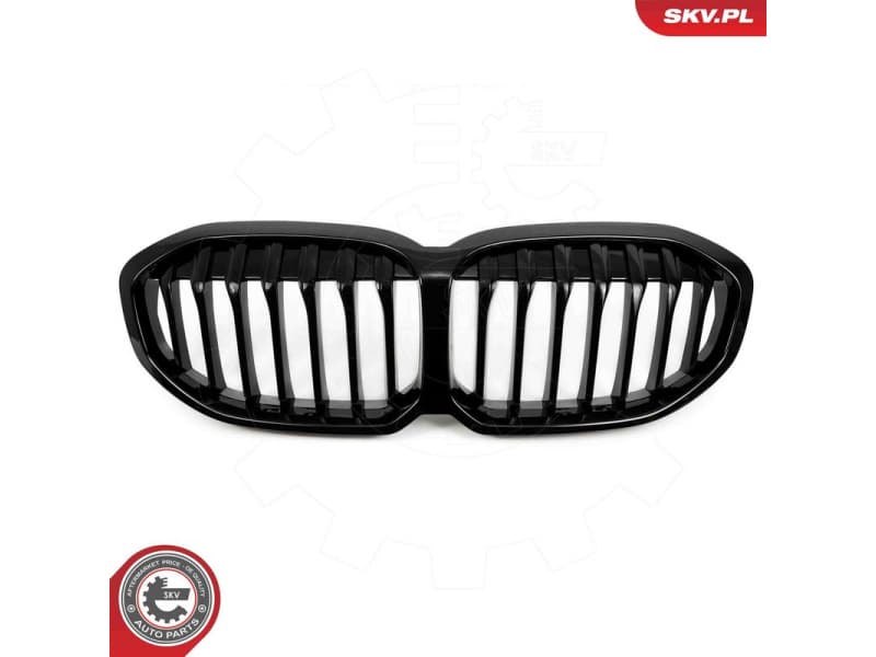 Radiator Grille 66SKV024 - image 2