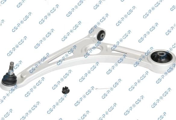 Control/Trailing Arm, wheel suspension S063484