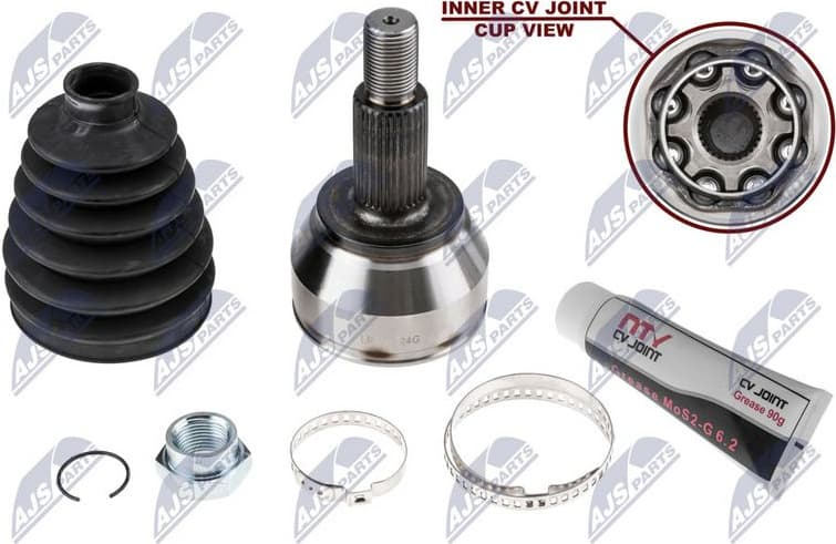 Joint Kit, drive shaft NPZ-LR-020