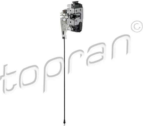 Back Door Lock 411 260