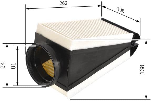 Air Filter F 026 400 497 - image 10