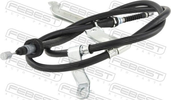 Cable Pull, parking brake 12100-F2DISCLH