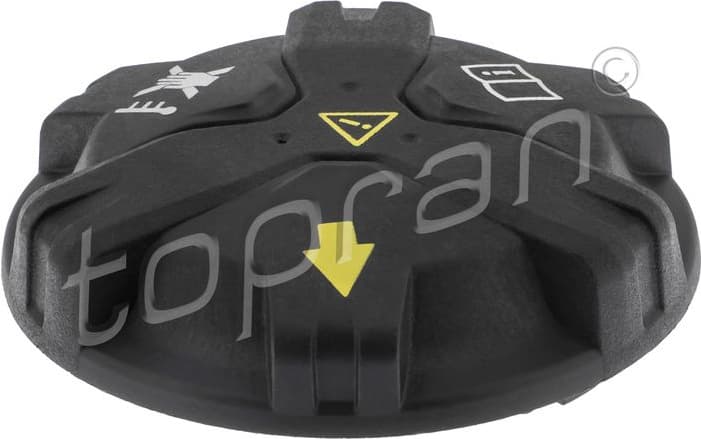 Cap, coolant tank 504 416