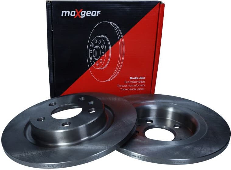 Brake Disc 19-4841 - image 2