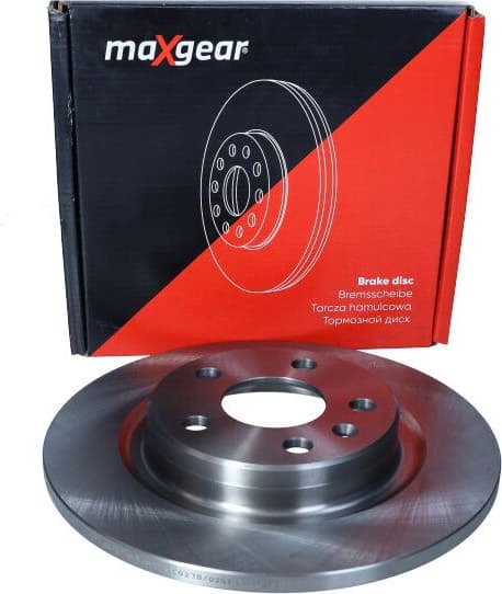 Brake Disc 19-4841 - image 5