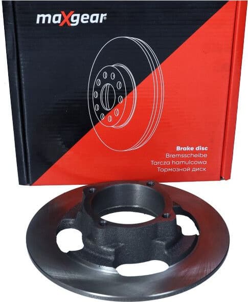 Brake Disc 19-4862 - image 5