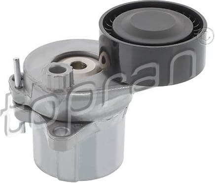 Belt Tensioner, V-ribbed belt PREMIUM BRAND 408 393