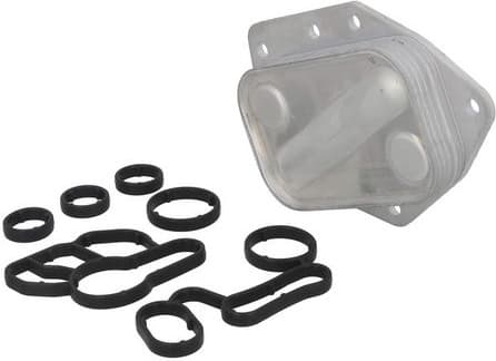 Oil Cooler, engine oil 7730171 - image 2