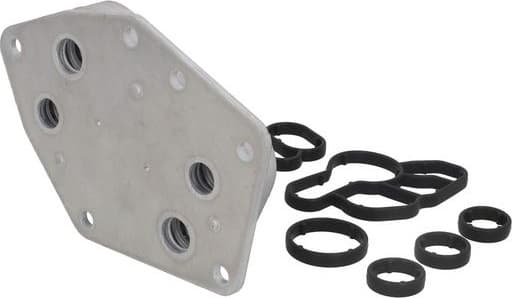 Oil Cooler, engine oil 7730171 - image 4