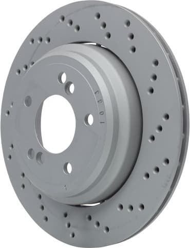 Brake Disc 24.0120-0222.2 - image 2
