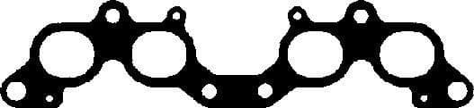 Gasket, exhaust manifold 460001P - image 2