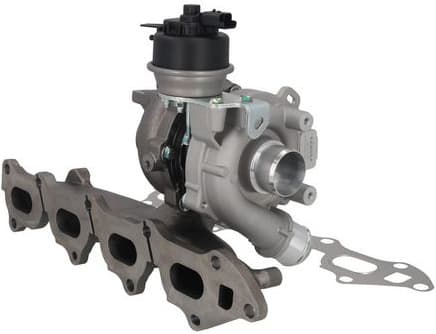 Charger, charging (supercharged/turbocharged) 8600127 - image 3