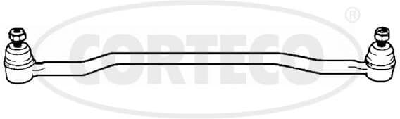 Tie Rod 49400426 - image 2