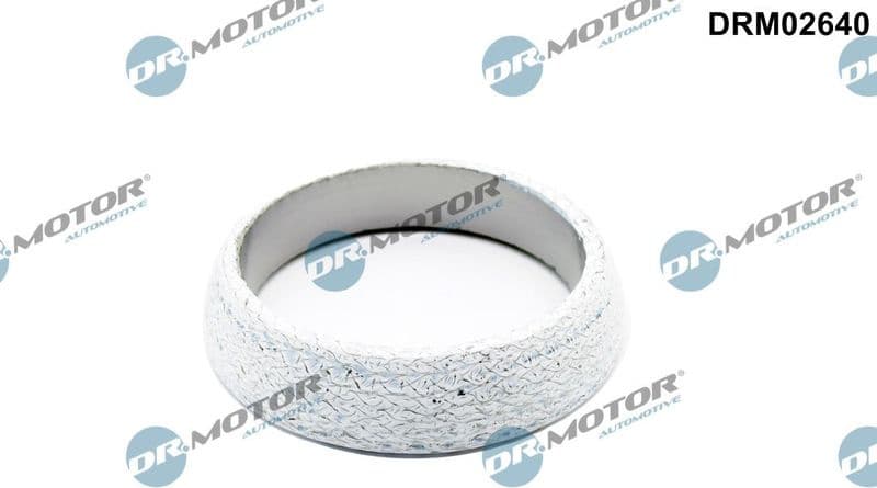 Gasket, exhaust pipe DRM02640