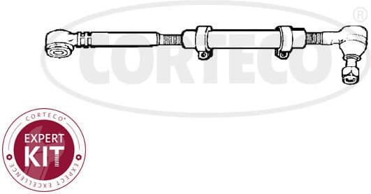 Tie Rod 49396427