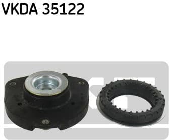 Strut mounting with bearing VKDA35122 - image 2