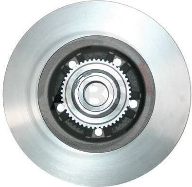 Brake Disc COATED 17330C - image 2