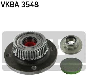Wheel Bearing Kit VKBA 3548