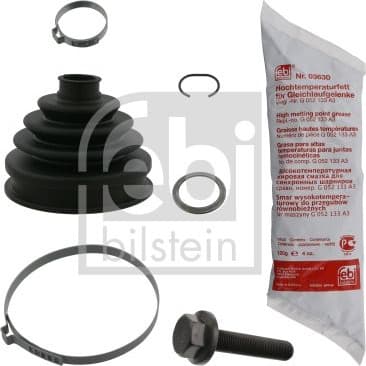 Bellow Kit, drive shaft 01171