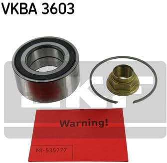 Bearing wheel VKBA3603 - image 2
