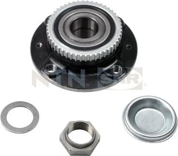 Bearing wheel R16623 - image 2