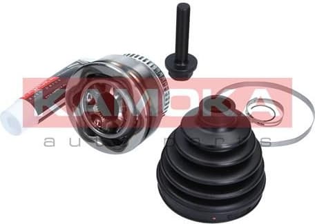 CV joint outer 7268 - image 2