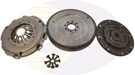 Clutch kit+rigid flywheel ECK260F - image 2